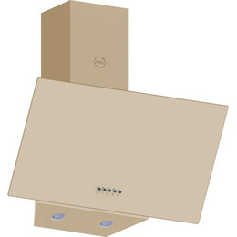 Вытяжка MBS Alpinia 160 glass ivory (слоновая кость стекло) - фото 