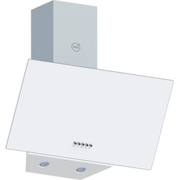 Вытяжка MBS Alpinia 160 glass white (белое стекло) - фото 