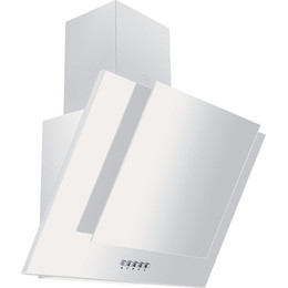 Вытяжка MBS Fatsia 160 glass white (белое стекло) - фото 