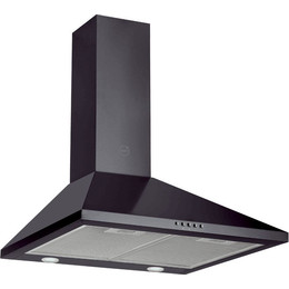 Вытяжка MBS Gerbera 150 black - фото 