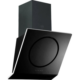 Вытяжка MBS Trevesia 160 glass black (чёрное стекло) - фото 