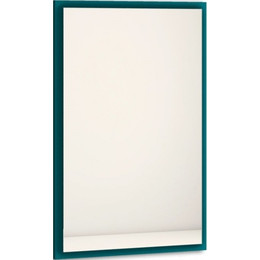 Зеркало Cezares Tiffany Led 59 см 45042, Blu Petrolio - фото 