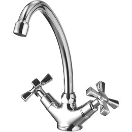 Смеситель для кухни Lemark Benefit LM2504C - фото 