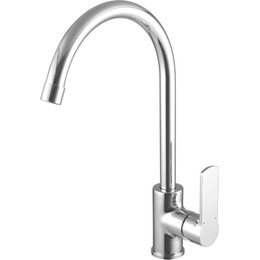 Смеситель для кухни Lemark plus Grace LM1505C - фото 