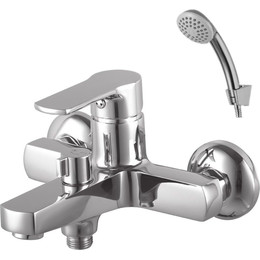 Смеситель для ванны Lemark plus Grace LM1512C - фото 