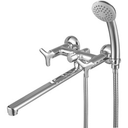 Смеситель для ванны Lemark plus Spirit LM1951C - фото 