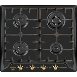 Газовая варочная поверхность MBS PG-606BL - фото 