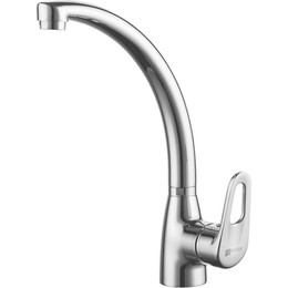 Смеситель для кухни Lemark Luna LM4155C - фото 