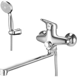 Смеситель для ванны Lemark Luna LM4157C - фото 