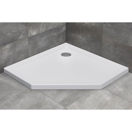 Поддон акриловый Radaway Doros Plus PT 80x80 см SDRPTP8080-01 - фото 