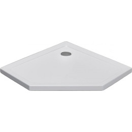 Поддон акриловый Radaway Doros PT 80x80 см SDRPT8080-01 - фото 