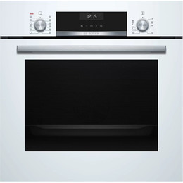 Встраиваемый электрический духовой шкаф Bosch Serie 6 HIJ517YW0R - фото 