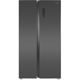 Холодильник Side by Side Maunfeld MFF177NFSB - фото 