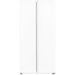 Холодильник Side by Side Maunfeld MFF177NFWE - фото 