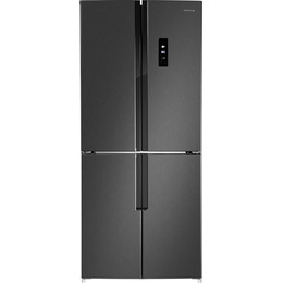 Холодильник Side by Side Maunfeld MFF181NFSB - фото 