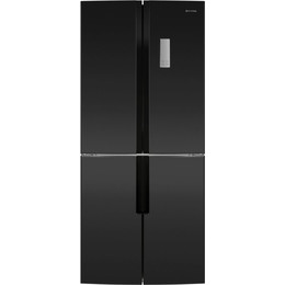 Холодильник Side by Side Maunfeld MFF182NFB - фото 