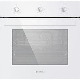 Газовый духовой шкаф Maunfeld EOGC604W - фото 