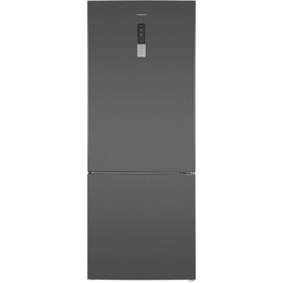 Двухкамерный холодильник Maunfeld MFF1857NFSB - фото 