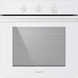 Газовый духовой шкаф Maunfeld MGOG.673W - фото 