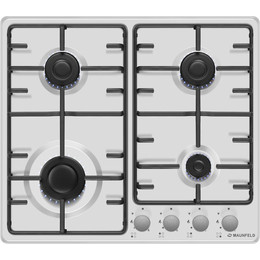 Газовая варочная поверхность Maunfeld EGHE.64.3STS-EW/G - фото 