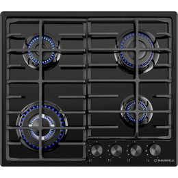 Газовая варочная поверхность Maunfeld EGHE.64.63CB2/G - фото 