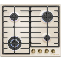 Газовая варочная поверхность Maunfeld EGHE.64.63CBG.R/G - фото 