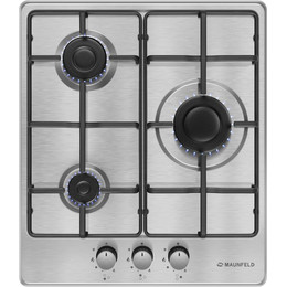 Газовая варочная поверхность Maunfeld EGHS.43.3STS-ES - фото 