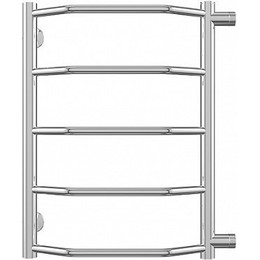 Полотенцесушитель водяной Royal Thermo Трапеция с боковым подводом П5 500х600 мм (ширина 500 мм) - фото 