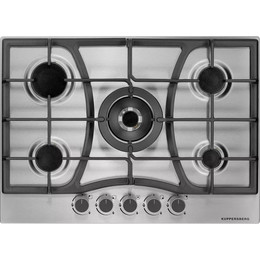 Газовая варочная поверхность Kuppersberg FS 73 X - фото 