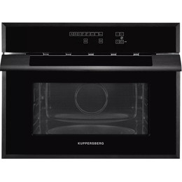Встраиваемая микроволновая печь Kuppersberg HMWZ 969 B - фото 