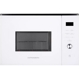 Встраиваемая микроволновая печь Kuppersberg HMW 650 WH - фото 