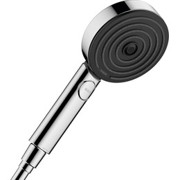 Ручной душ Hansgrohe Pulsify Select 105 3jet Activation 24100000 - фото 