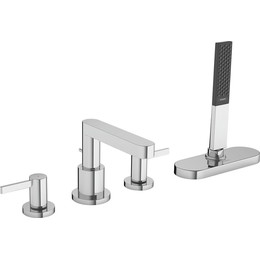 Смеситель для ванны Hansgrohe Finoris 76444000 - фото 