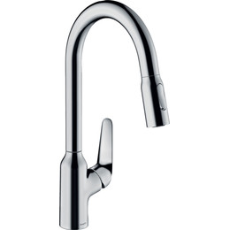 Смеситель для кухни Hansgrohe Focus M42 71800000 - фото 