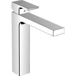 Смеситель для раковины высокий Hansgrohe Vernis Shape 71562000 - фото 