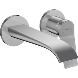 Смеситель для раковины настенный Hansgrohe Vivenis 75050000 - фото 