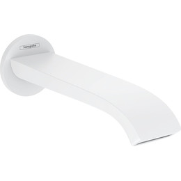 Излив для ванны Hansgrohe Vivenis 75410700, белый матовый - фото 