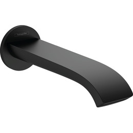 Излив для ванны Hansgrohe Vivenis 75410670, черный матовый - фото 