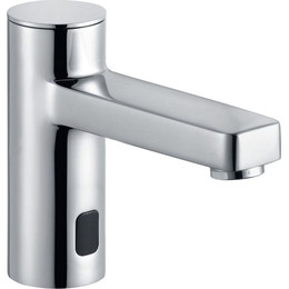 Смеситель для раковины электронный Kludi Zenta E 3810005 - фото 