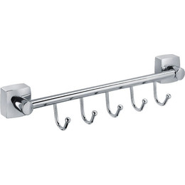 Набор крючков Fixsen Kvadro FX-61305B-5 - фото 