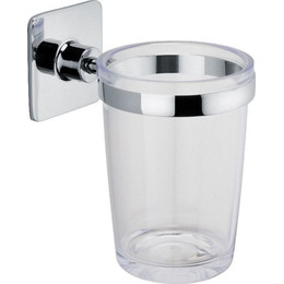 Стакан для зубных щеток Fixsen Square FX-93106 - фото 