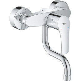 Смеситель для кухни настенный Grohe Eurosmart 31509003 - фото 