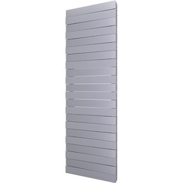 Вертикальный радиатор Royal Thermo Piano Forte Tower Silver Satin 590х1760 мм (22 секции) - фото 