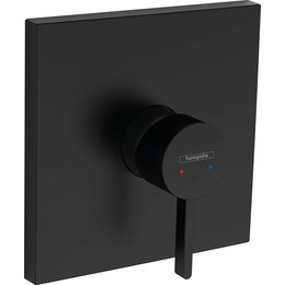 Смеситель для душа Hansgrohe Finoris 76615670, черный матовый - фото 