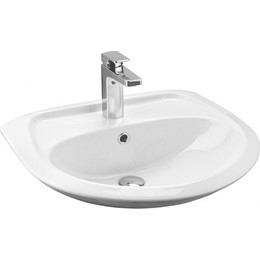 Раковина подвесная Santek Бриз 60 см 1.WH11.0.466 - фото 