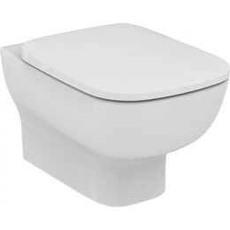 Унитаз подвесной Ideal Standard Esedra AquaBlade T386001 - фото 