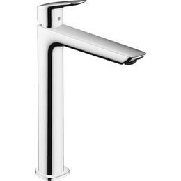 Смеситель для раковины высокий Hansgrohe Logis 71258000 - фото 