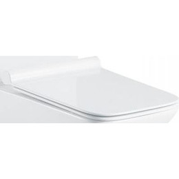 Сиденье с крышкой для унитаза BelBagno микролифт BB146SC - фото 