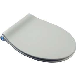 Сиденье с крышкой для унитаза BelBagno микролифт BB216QSC - фото 