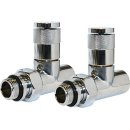 Вентиль для радиатора прямой Royal Thermo Piano 1/2 RTE 50.024 - фото 